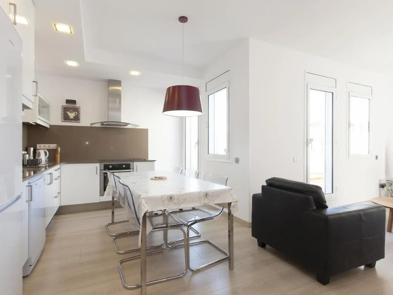 Corsega Apartment Barcelona