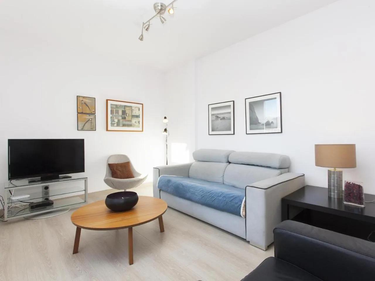 Corsega Apartment Barcelona Hiszpania