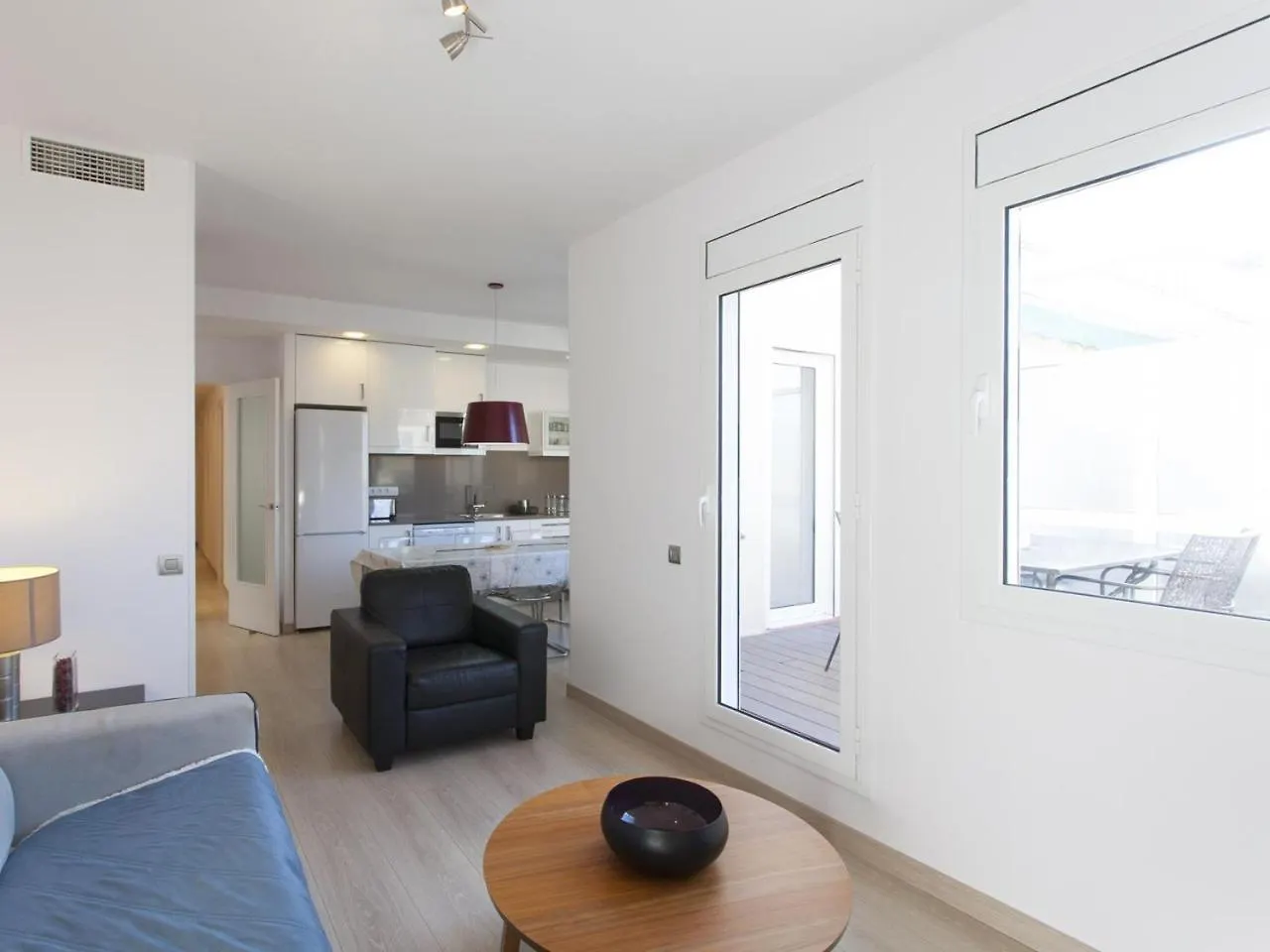 Corsega Apartment Barcelona 0*,