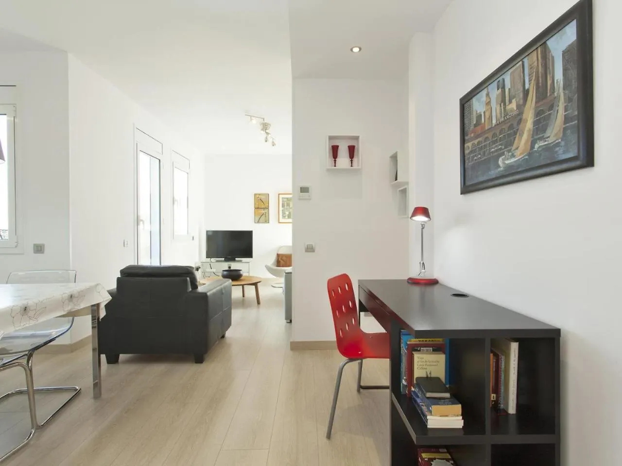 Corsega Apartment Barcelona